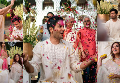 Ali Fazal-Richa Chadha Wedding 5