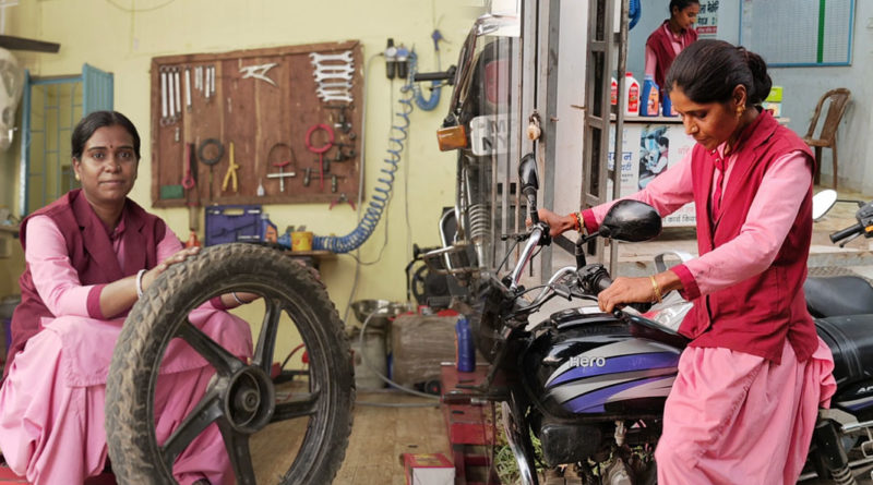 Women Garage in Pipliyahana Indore Madhya Pradesh