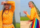 sapna chaudhary kacha badam viral video